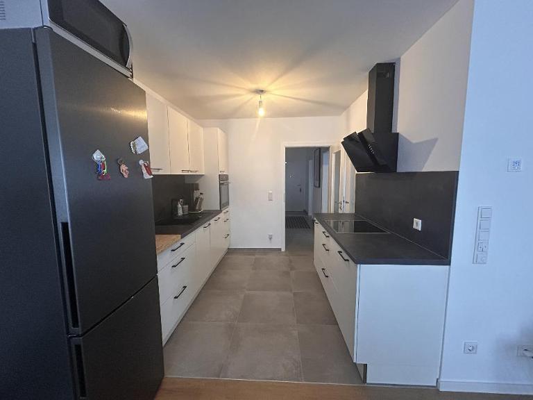 Vohburg, schöne 2 Zimmerwohnung im 1. Obergescoss